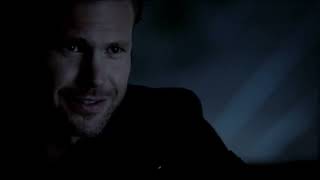 Alaric Is Back And He Helps Damon  The Vampire Diaries 4x22 Scene [upl. by Leese]