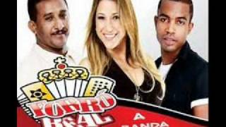 Forró Real  Vai Se Amarrar Em Mim  MÚSICA NOVA  NOVEMBRO 2011 [upl. by Poppo]