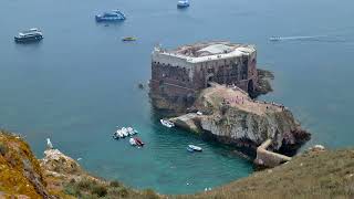 Reserva natural das Berlengas  2023 06 24 [upl. by Quincey503]