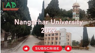 Nangarhar University  Daronta Jalalabad  Afghanistan  2022 [upl. by Dee]