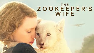 The Zookeepers Wife 2017 Movie  Jessica Chastain  The Zookeepers Wife Movie Full Facts Review [upl. by Aisats]