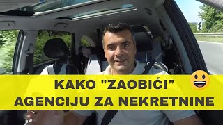 Kako zaobići agenciju za nekretnine [upl. by Eimmelc911]