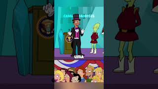 O fim do mundo em Futurama parte 3 futurama [upl. by Ynnol]