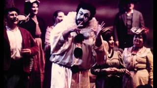 Luciano Pavarotti  Vesti La Giubba Leoncavallos Pagliacci [upl. by Arannahs]