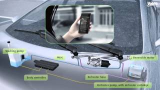 Driving Assistance Remote Clean4U™ defrosting how it works [upl. by Hildebrandt]