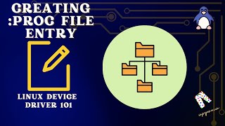 43 creating the proc file entry and screwing up the kernel  Linux Device Drivers 101 [upl. by Aihsakal]