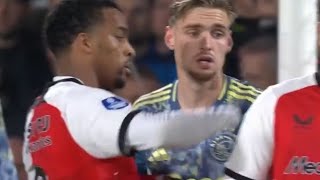 Feyenoord  Ajax 02 HIGHLIGHTS amp Goals EREDIVISIE 2024 [upl. by Oballa]