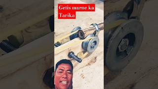 Getis marne ka tarikareaction greenscreen viralvideo sorts funny  tools woodworking [upl. by Atworth]