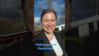 Beautiful places and nature in Kautokeino arctic norway travel [upl. by Ahsenyl]