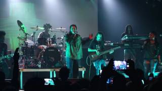 Damian Marley Medication  20170705 Berlin Astra Kulturhaus [upl. by Aelc]