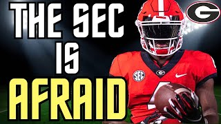 Chauncey Bowens The NEXT Nick Chubb  4⭐️ Georgia Bulldogs Running Back Recruit  Highlights [upl. by Llertniuq414]