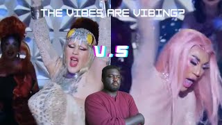 RPDR UK Season 6 Episode 4 Lipsync Reaction  Elimination  Lill vs Zahirah Zapanta [upl. by Jacenta]