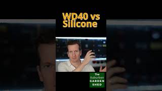 The main difference between WD40 and a Silicone spray [upl. by Burkitt48]