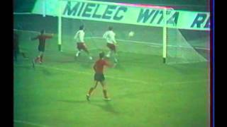 1984 October 31 Poland 2Albania 2 World Cup Qualifieravi [upl. by Neila]