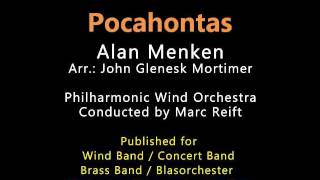 Marc Reift  Pocahontas Arr John Glenesk Mortimer [upl. by Lothaire]