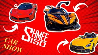 Motorcar Cavalcade exclusive supercars  Shmee150 [upl. by Goddord]