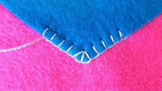 How To Sew Blanket Applique  Best Tutorial [upl. by Kalli]