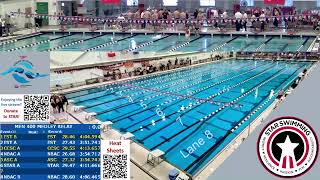 LC Speedo Sectionals  Sunday PM Finals  32424 [upl. by Yleen82]