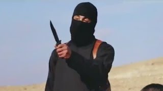 US officials Jihadi John a collegeeducate [upl. by Demetre752]