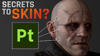 substance painter tips you NEED to KNOW Better Skin [upl. by Alleinnad]