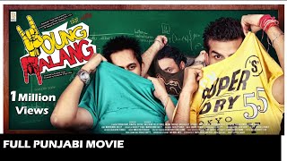 Young Malang  Latest Punjabi Movie  Yuvraj Hans Vinaypal Buttar Balli Riar FullHD 2024 [upl. by Lazaruk]