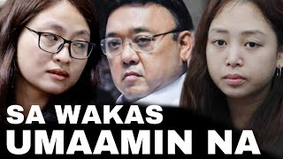 CASSANDRA LI ONG SA WAKAS UMAAMIN NA [upl. by Yrgoerg127]