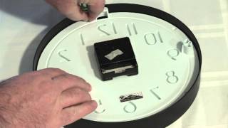 How to Convert a Normal Clock into an Atomic Clock [upl. by Ciro438]