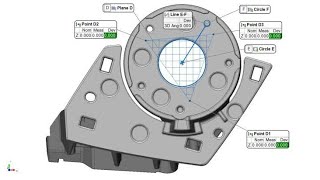 Polyworks Alignment amp Basic Programming [upl. by Lila]