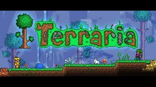 Terraria multiplayer speedrun PL [upl. by Edison]