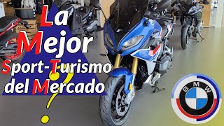 quotBMW R 1250 RS La Deportiva de Turismo Definitivaquot [upl. by Nnayelsel740]