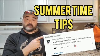 Coon Hunting Summer Tips [upl. by Maryl133]