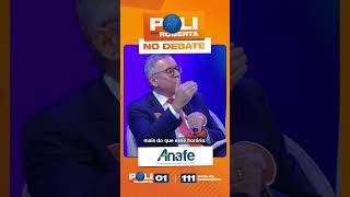 DEBATE ANAFE COM POLI  PRESIDÊNCIA DA OAB  TELETRABALHO 4  1311 [upl. by Mariska]