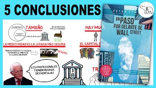 📚 Un paso por delante de Wall Street 📚  Club de Lectura LWS [upl. by Htenek]