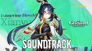 Xianyun Trailer OST EXTENDED from Version 44 Program HQ Cover  Genshin Impact [upl. by Terpstra]