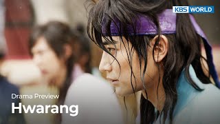 Preview Hwarang  EP 3  KBS WORLD TV [upl. by Kingsly]