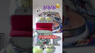 DYNAMIKAAI pianotutorial pianomusic [upl. by Maurilla]