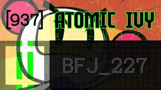 937  BFJ227  Bomb Category Consts and Lookup Tables [upl. by Astraea37]