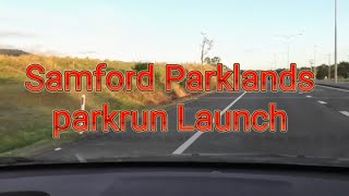 Samford Parklands parkrun Launch [upl. by Rett]