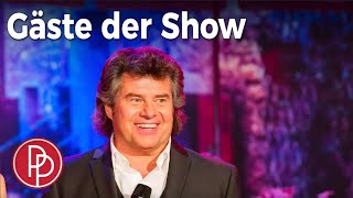 „SchlagerSpaß mit Andy Borg“ am 24 November Die Gäste • PROMIPOOL [upl. by Kubiak]