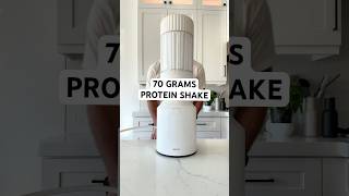 70g Protein Shake 🫨 [upl. by Drobman]