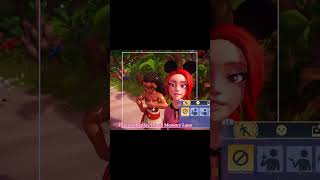 Disney Dreamlight Valley a game to fall in lovedisneygames disneydreamlightvalley disneyfriends [upl. by Eneirda]