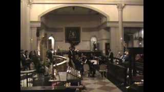 Corelli Concerto Grosso in G minor Op 6 No 8 quotChristmas Concertoquot  III Adagio [upl. by Vernita]