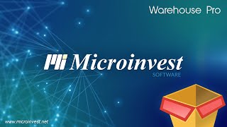 14 Microinvest Warehouse Pro Reports Editing and more [upl. by Aztinad]