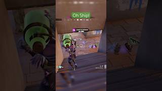 Oh Ship Fortnite fortnite meme troll [upl. by Themis]