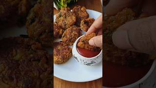 Radish pakora Crunchy Mooli Pakora Recipe You Wont Believe Shorts cooking trending [upl. by Diskson]