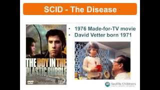 SCID  The Disease Diagnosis Treatment and Outcomes Early vs Late Treatment [upl. by Annodahs]