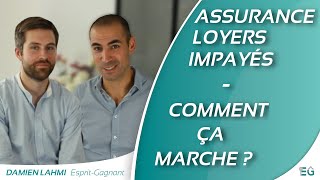 Assurance loyers impayés  Comment ça marche [upl. by Nerrual]