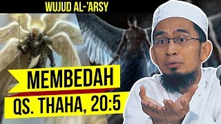 MENAKJUBKAN WUJUD DAN LETAK ARSY ALLAH SWT EPISODE 03 [upl. by Lamek]