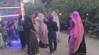 rajasthani dj song dance video 2024 dhakni [upl. by Hamo]