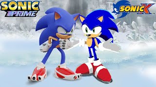 Sonic TV Show Remakes are INSANE [upl. by Safir933]